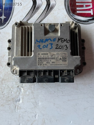 CİTROEN NEMO MOTOR BEYNİ ORJİNAL ÇIKMA