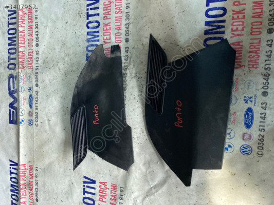 Fiat grande punto iç plastikler EMR OTOMATİV