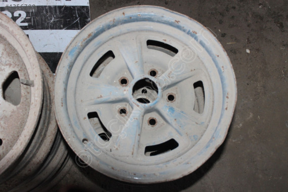 CHEVROLET 14 JANT 5 BİJON JANT