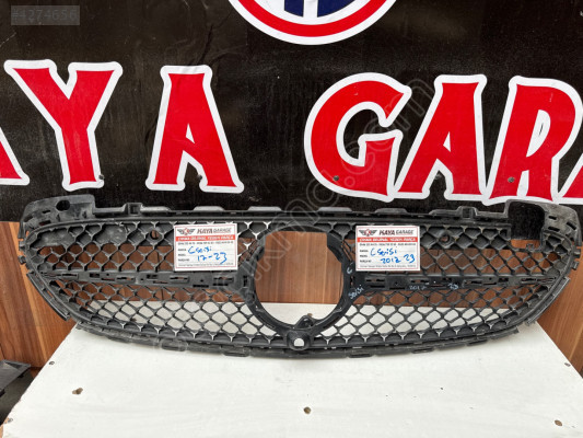 Mercedes Benz C serisi  ön panjur 2017 2023