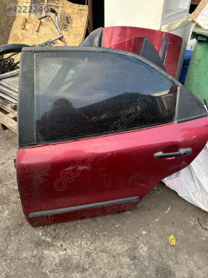 Fiat Bravo sol arka kapı