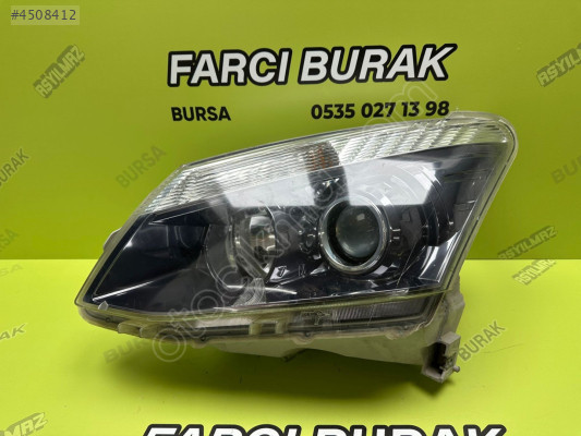 D MAX SOL FAR ORJİNAL 2011- 100-17218