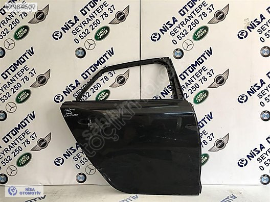 JAGUAR XJ X351 KASA SAĞ ARKA KAPI ORJ ÇIKMA AW93-F24720-A