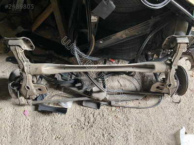OPEL ASTRA J DİNGİL - SET - ÇIKMA ORJİNAL