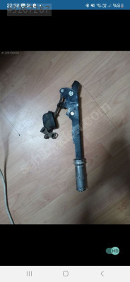 Citroën saxo el freni tabanca  el fren kolu