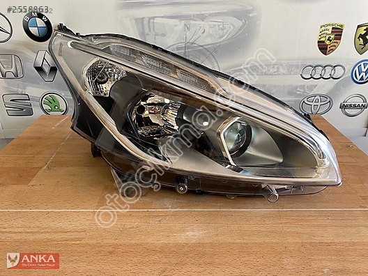 PEGEOUT 208 ORJİNAL ÇIKMA SAĞ FAR