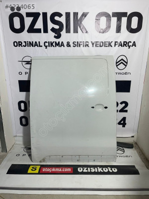 CITROEN JUMPY SAĞ ARKA SÜRGÜLÜ KAPI ÇIKMA ORJİNAL YEDEK PARÇA