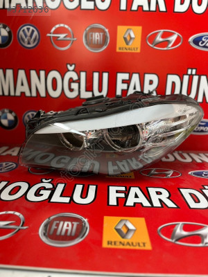 BMW F10 SOL ÖN FAR ORJİNAL ÇIKMA