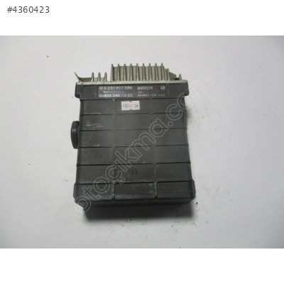 Mercedes W124 Motor Beyni 0280800266 0065457932