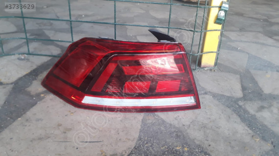 VOLKSWAGEN PASSAT B8,5 LEDLİ SOL STOP