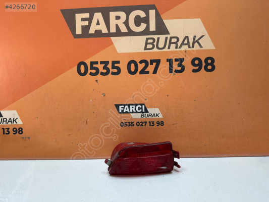 CİTROEN C4 SOL REFLEKTÖR ORJİNAL 9652464680 2004-2011