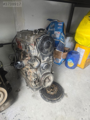 Kia Capital 1.8 çıkma motor
