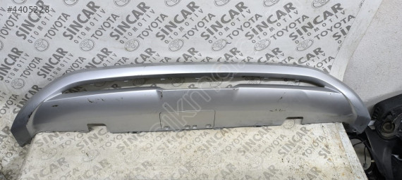 BYD SEAL U ARKA TAMPON SPOYLER ÇIKMA ORJİNAL sa3hku-2804117