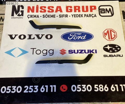 VOLVO S60 2019-25 SAĞ SOL TAMPON ÇITASI SIFIR YEDEK PARÇA