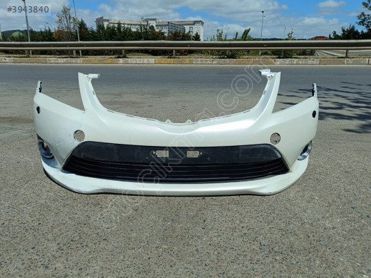 TOYOTA AVENSİS ÖN TAMPON 2012/2013