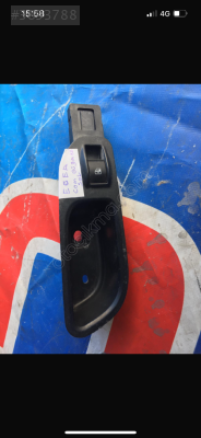 Egea sol arka kapı cam düğmesi çıkma