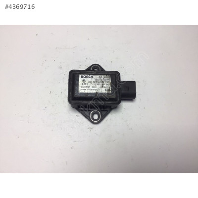 Audi A4 ESP Savrulma Sensörü 0265005245 8E0907637A