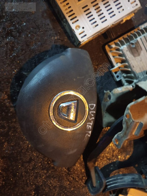 DACİA DUSTER DİREKSİYON AİRBAG