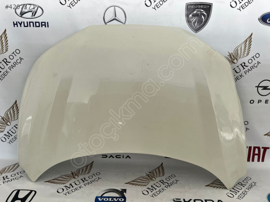 NİSSAN QASHQAİ MOTOR KAPUTU ORİJİNAL ÇIKMA