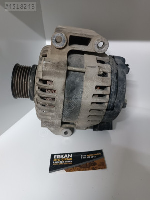 Astra j şarj dinamosu 13586367