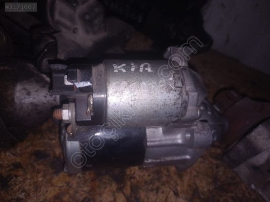 KİA SPORTAGE MARŞ MOTORU OTO FEDAİ