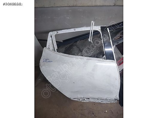 RENAULT CLİO SAĞ ARKA KAPI