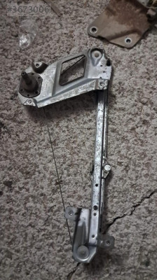 OPEL ASTRA F SOL ARKA MANUEL CAM KRİKOSU.OTO ERKAN ÜNYE