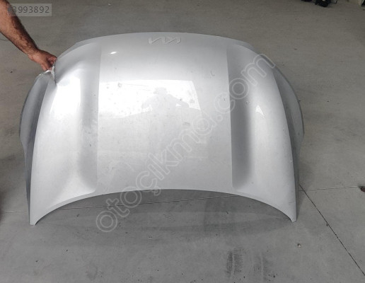 KİA STONİC GRİ MOTOR KAPUTU ORJINAL LOKALLİK