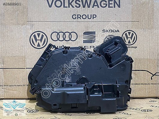 POLO 2018-2024 ÖN SOL KAPI KİLİTİ KİLİDİ MEKANİZMA 5TB837015