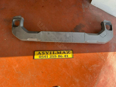 620845766R  DUSTER ÖN TAMPON KAPLAMASI ORJİNAL