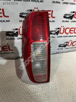 NİSSAN NAVARA ORJİNAL SOL SAĞ STOP ÜÇEL OTO YEDEK PARÇA