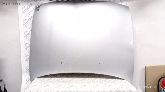 TOYOTA COROLLA AE101 1993 1998 ÖN KAPUT ÇIKMA ORJİNAL