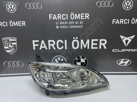HONDA CİVİC VTEC2  2004-06 SAĞ ÖN FAR SIFIR