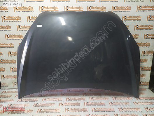 HYUNDAİ ACCENT ERA 664001E010 MOTOR KAPUTU ORJİNAL ÇITIR HASARLI