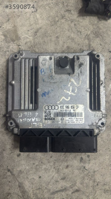 Audi A3 1.6 03C906056CP MED9.5.10 ÇIKMA ORJİNAL MOTOR BEYNİ
