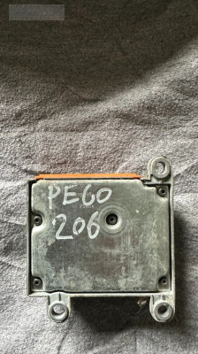 PEUGEOT 206 602327300 AİRBAG BEYNİ