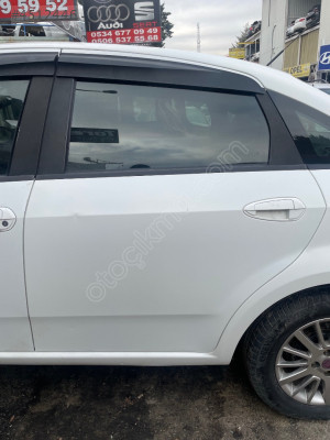 FİAT LİNEA SOL ARKA KAPI HATASIZ BOYASIZ