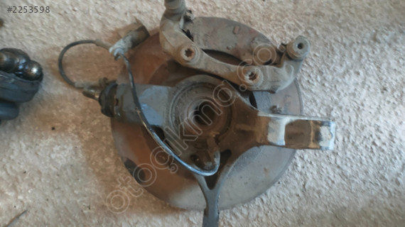 Peugeot 307 çıkma fren diski
