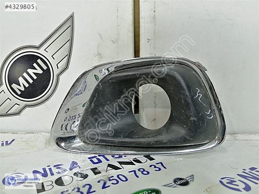 JEEP GRAND CHEROKEE 4 SAĞ SİS FAR ÇERÇEVESİ 14MK49-J-1502C