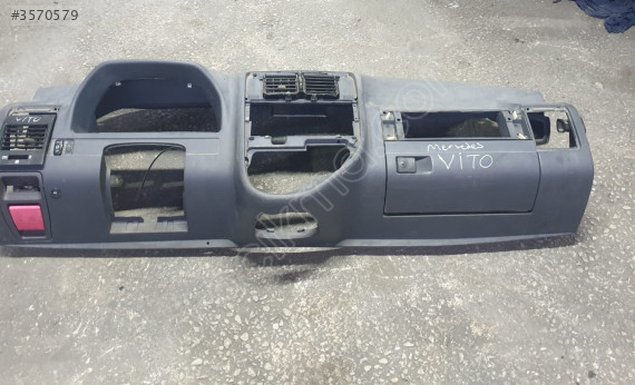 MERCEDES VİTO/VİANO 2002 W638 ÇIKMA ORİJİNAL TORPİDO