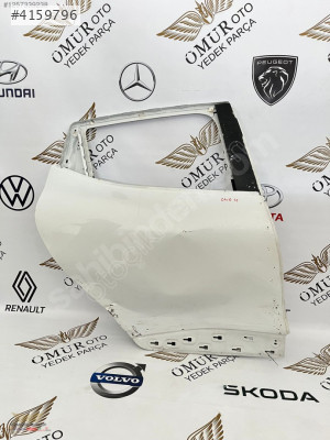 RENAULT CLİO IV SAĞ ARKA KAPI - 2013-2015 - 82100679