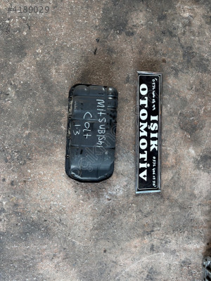 Mıtsubişhi Colt kartel kapağı çıkma orjinal