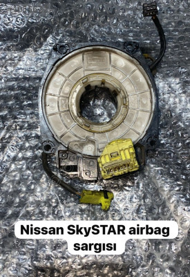 NİSSAN SKAYSTAR AİRBAG SARGISI