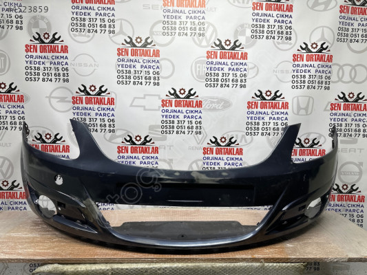 OPEL CORSA D ORJİNAL ÖN TAMPON