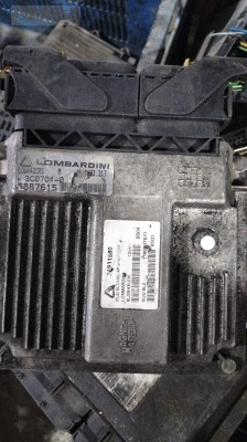 LOMBARDINI MJD6L3 HW04P 3090-L002 21931680 7160017501 motor beyni