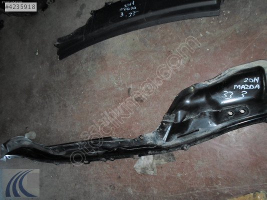 MAZDA 3 2010 ÇIKMA GÖĞÜS SACI