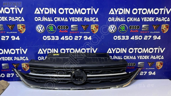VOLKSWAGEN T-CORSS ORİJİNAL ÇIKMA ÖN PANJUR