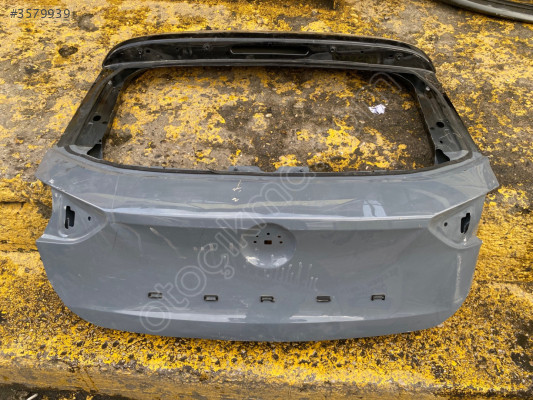 OPEL CORSA F BAGAJ KAPAĞI ÇIKMA CANCAN OPEL
