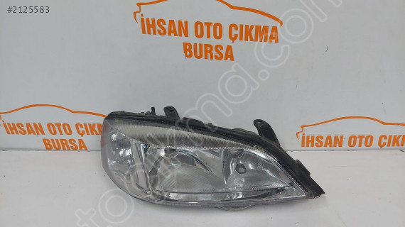 Astra g sağ ön far