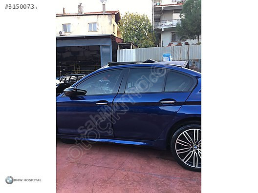 BMW G30 ŞASİ ÖN ORJ.